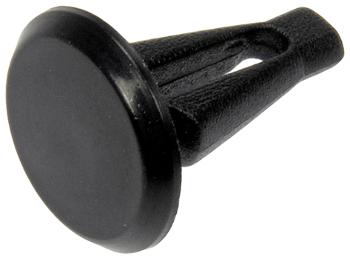 1986 Nissan Pulsar NX Cowl Panel Retainer Dorman 799140 image 1 of 2
