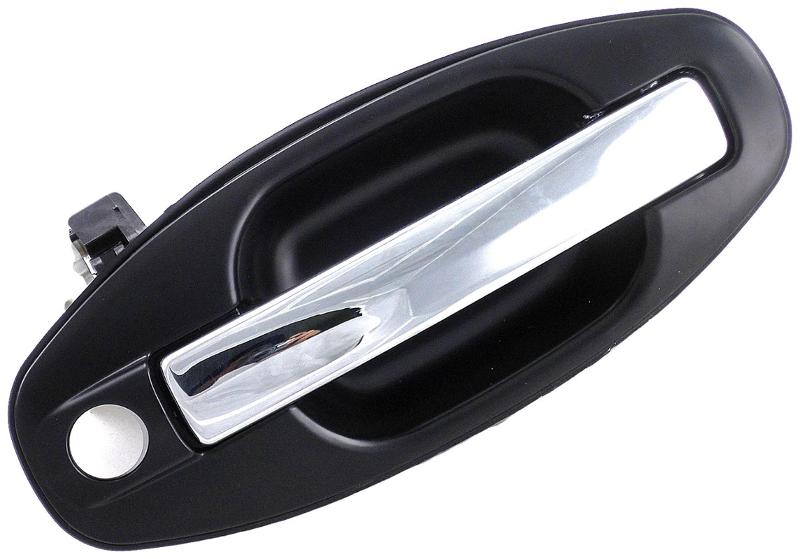 2004 Hyundai Santa Fe Exterior Door Handle Front Right Dorman 82262 image 1 of 3