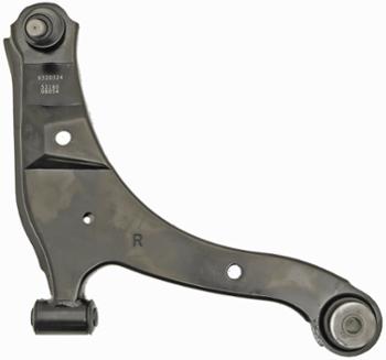 2000 Chrysler Neon Suspension Control Arm and Ball Joint Assembly Front Right Lower Dorman 520324 image 3 of 4