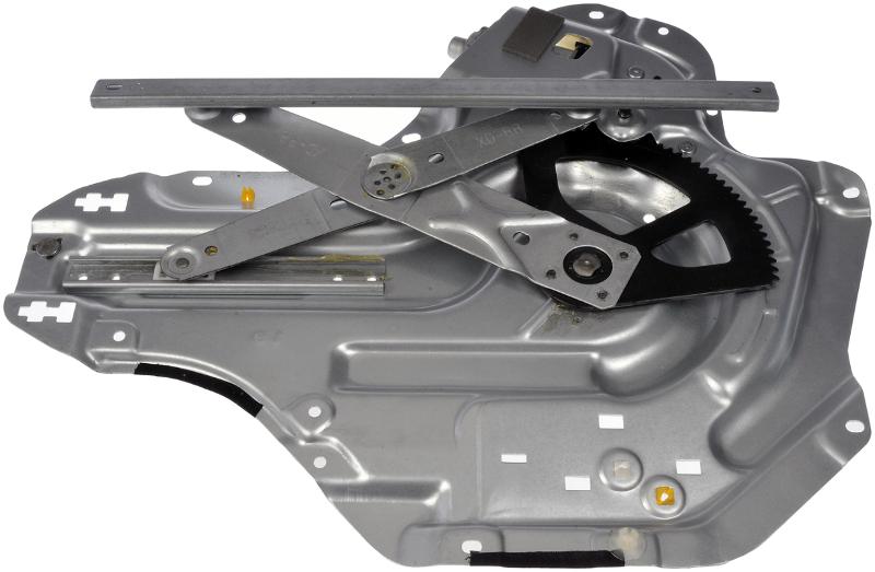 2002 Hyundai Elantra Power Window Motor and Regulator Assembly Rear Left Dorman 748310 image 1 of 3