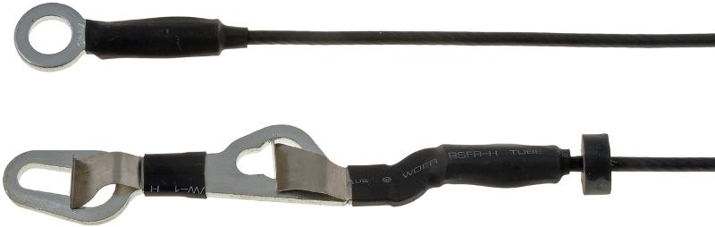 2004 GMC Canyon Tailgate Support Cable Dorman 38539 image 2 of 4