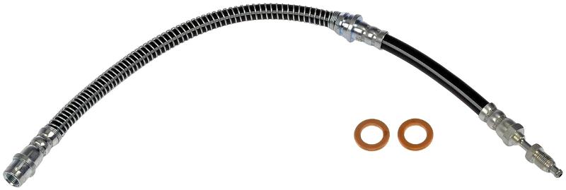2010 Porsche Panamera Brake Hydraulic Hose Front Left Dorman H622203 image 1 of 3