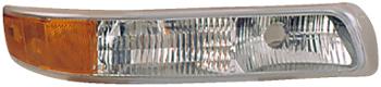 2000 Chevrolet Tahoe Turn Signal / Parking Light Assembly