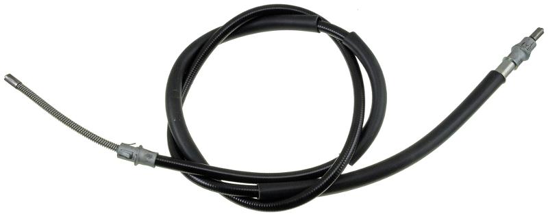 1990 Dodge Daytona Parking Brake Cable Rear Left Dorman C93947 image 2 of 3