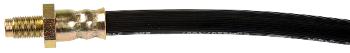 2003 Isuzu FRR Brake Hydraulic Hose Rear Left Dorman H620352 image 1 of 3