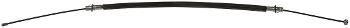 1990 Mercury Grand Marquis Parking Brake Cable Front Dorman C94251 image 1 of 3