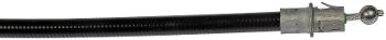 1971 Mercury Monterey Parking Brake Cable Rear Right Dorman C92344 image 1 of 3