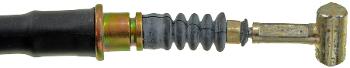 1989 Mitsubishi Galant Parking Brake Cable Rear Right Dorman C94082 image 2 of 3