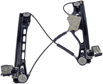 2009 Mercedes-Benz E63 AMG Window Regulator