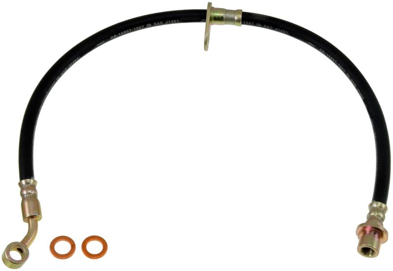 2002 Honda CR-V Brake Hydraulic Hose Front Left Dorman H620399 image 1 of 3
