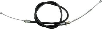 1966 Ford F-100 Parking Brake Cable