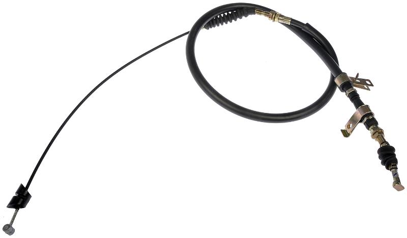 1987 Mazda 626 Parking Brake Cable Rear Right Dorman C94448 image 1 of 3