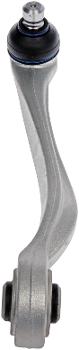 2010 Audi A6 Suspension Control Arm and Ball Joint Assembly Front Left Upper Rearward Dorman 522927 image 1 of 2