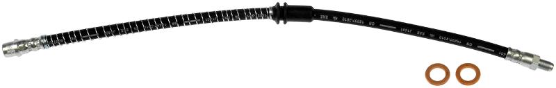 2015 Mercedes-Benz GLK300 Brake Hydraulic Hose Front Left Dorman H621664 image 1 of 3