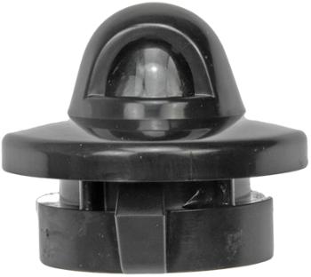 2004 Ford F-150 Heritage License Lamp Lens Dorman 68169 image 1 of 2