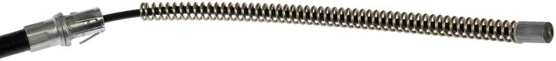 1990 GMC C1500 Parking Brake Cable Rear Right Dorman C93937 image 2 of 3