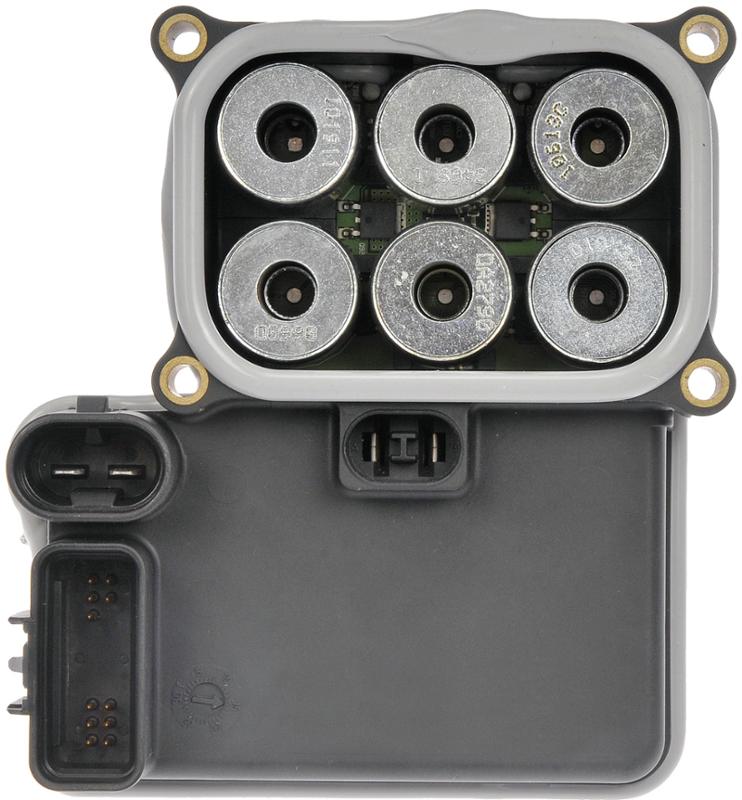 2005 GMC Sierra 1500 ABS Control Module Dorman 599736 image 1 of 2