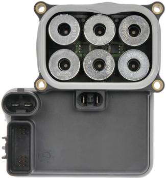 2006 Chevrolet Silverado 2500 HD ABS Control Module