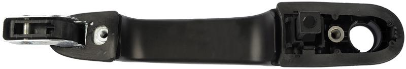 2006 Hyundai Tucson Exterior Door Handle Front Left Dorman 80695 image 1 of 3
