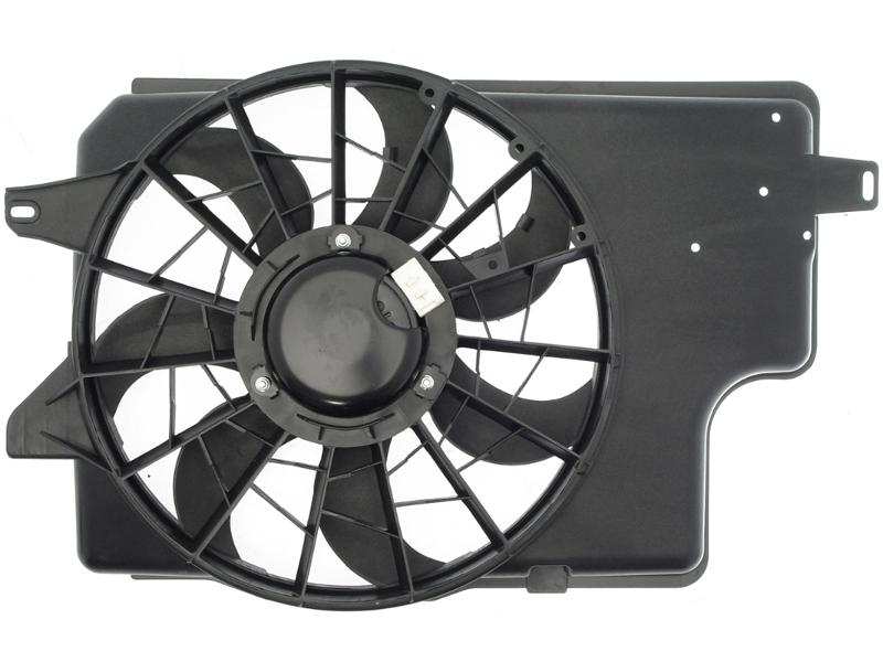 1995 Ford Mustang Engine Cooling Fan Assembly Dorman 620128 image 1 of 2