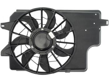 1996 Ford Mustang Engine Cooling Fan Assembly Dorman 620128 image 3 of 4