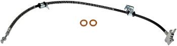 2000 Land Rover Range Rover Brake Hydraulic Hose Front Right Dorman H620275 image 2 of 3
