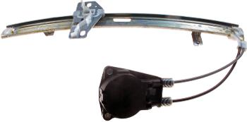 1993 Honda Accord Window Regulator Rear Right Dorman 749036 image 1 of 4