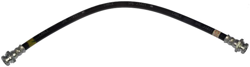 1998 GMC W4500 Forward Brake Hydraulic Hose Rear Center Dorman H620349 image 1 of 3