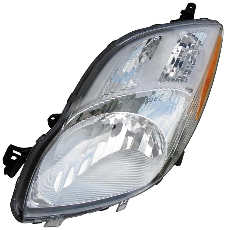 2010 Toyota Yaris Headlight Assembly Left Dorman 1592329 image 1 of 1