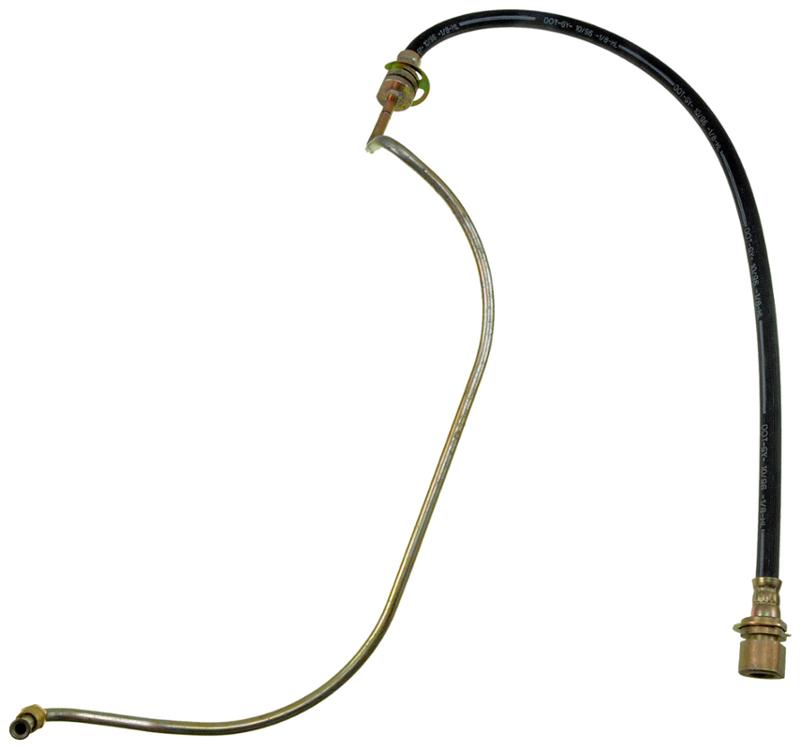 Dorman H38309 Brake Hydraulic Hose product image 2 of 3