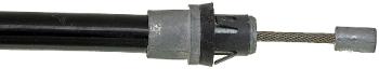 1994 Buick Skylark Parking Brake Cable Rear Left Dorman C94598 image 2 of 3