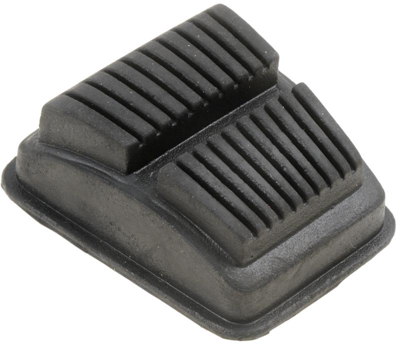 1969 Mercury Marquis Parking Brake Pedal Pad Dorman 20737 image 4 of 4