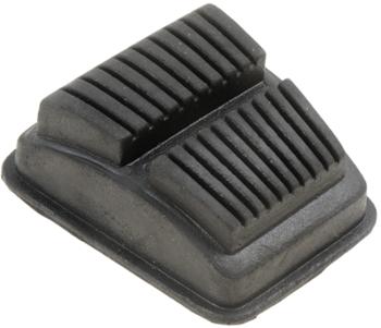 1983 Mercury Zephyr Parking Brake Pedal Pad Dorman 20737 image 4 of 4
