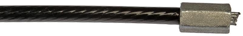 1986 Ford E-350 Econoline Parking Brake Cable Front Dorman C93285 image 2 of 3