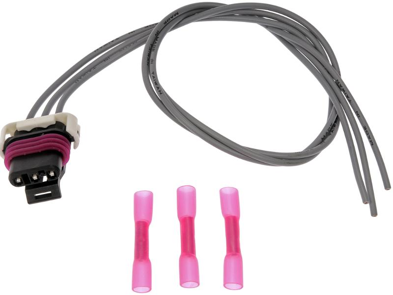 2004 GMC Sierra 3500 Engine Camshaft Position Sensor Connector Dorman 645785 image 1 of 1