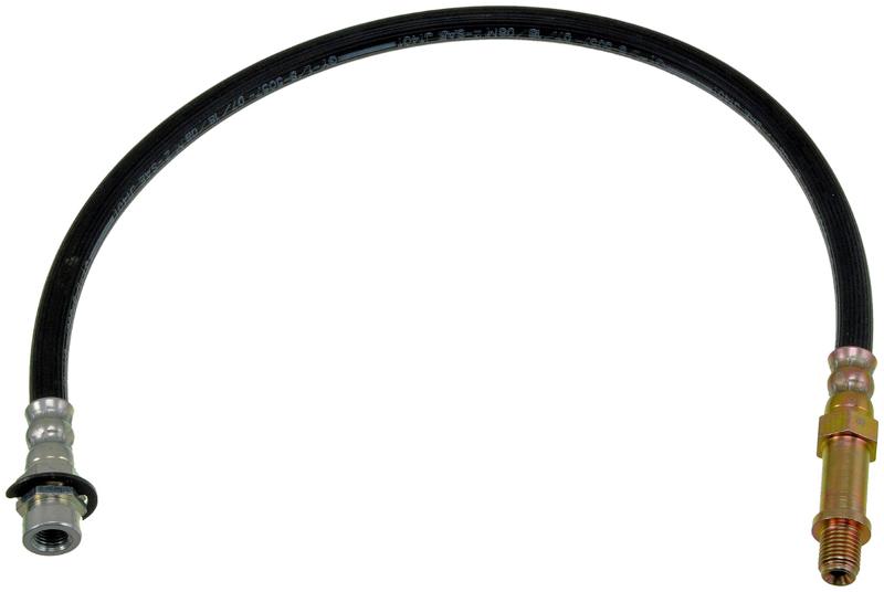 1971 Ford F-350 Brake Hydraulic Hose Front Left Dorman H78077 image 1 of 3