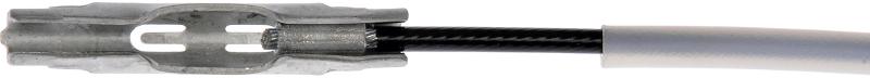 2009 Chevrolet Tahoe Parking Brake Cable Intermediate Dorman C661188 image 2 of 3