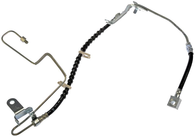 2004 Chrysler Town & Country Brake Hydraulic Hose Rear Left Dorman H382340 image 1 of 3