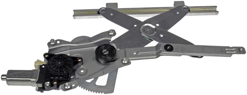 2000 Saturn SL1 Power Window Motor and Regulator Assembly Front Right Dorman 741113 image 2 of 3