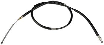 1999 Mitsubishi Galant Parking Brake Cable Rear Right Dorman C96259 image 1 of 3