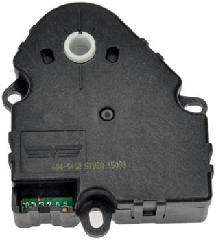 2008 Peterbilt 320 HVAC Heater Control Valve