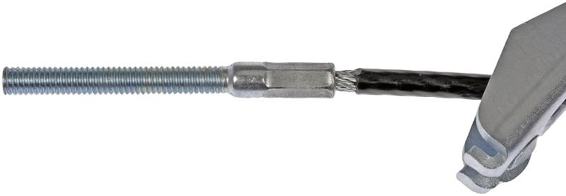 2008 Pontiac Torrent Parking Brake Cable Front Dorman C661158 image 2 of 3