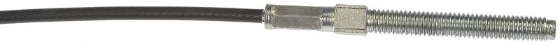 2002 BMW M3 Parking Brake Cable