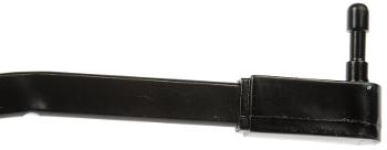1987 Jeep Comanche Windshield Wiper Arm Front Dorman 42863 image 4 of 4