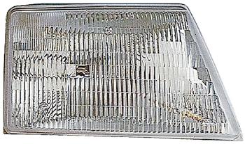 1998 Ford Ranger Headlight Assembly Right Dorman 1590287 image 1 of 1