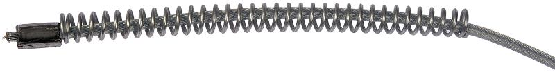1966 Ford Fairlane Parking Brake Cable