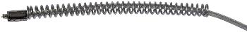 1968 Mercury Montego Parking Brake Cable Rear Left Dorman C92439 image 1 of 3