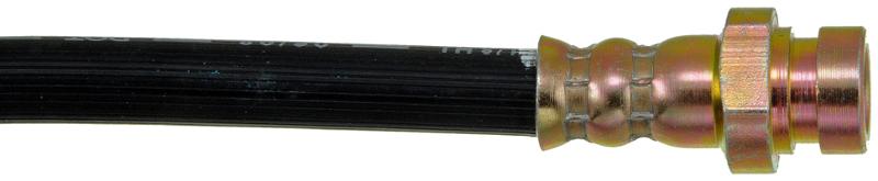 2002 Mitsubishi Montero Sport Brake Hydraulic Hose Front Left Outer Dorman H381098 image 2 of 3
