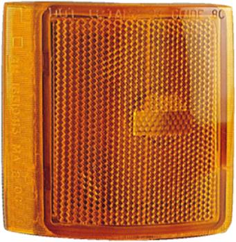 1995 GMC C2500 Side Marker Light Assembly