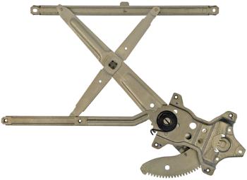 1990 Toyota 4Runner Window Regulator Front Left Dorman 740792 image 4 of 4
